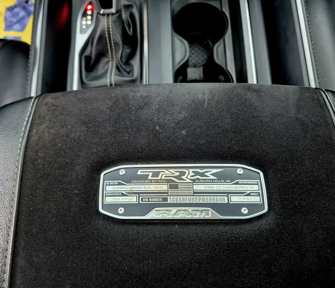 Dodge RAM 2024 — фото 12