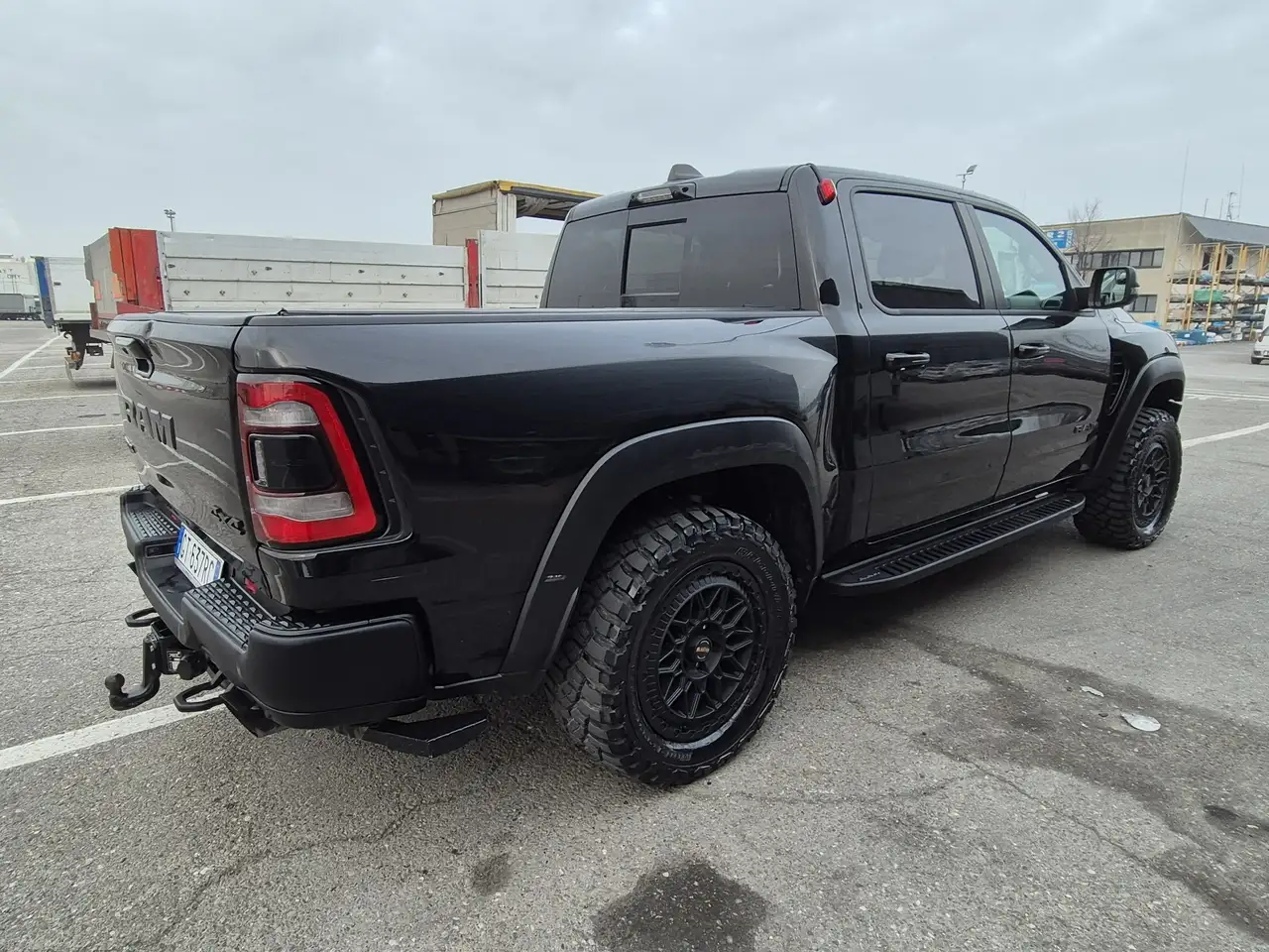 Dodge RAM 2024