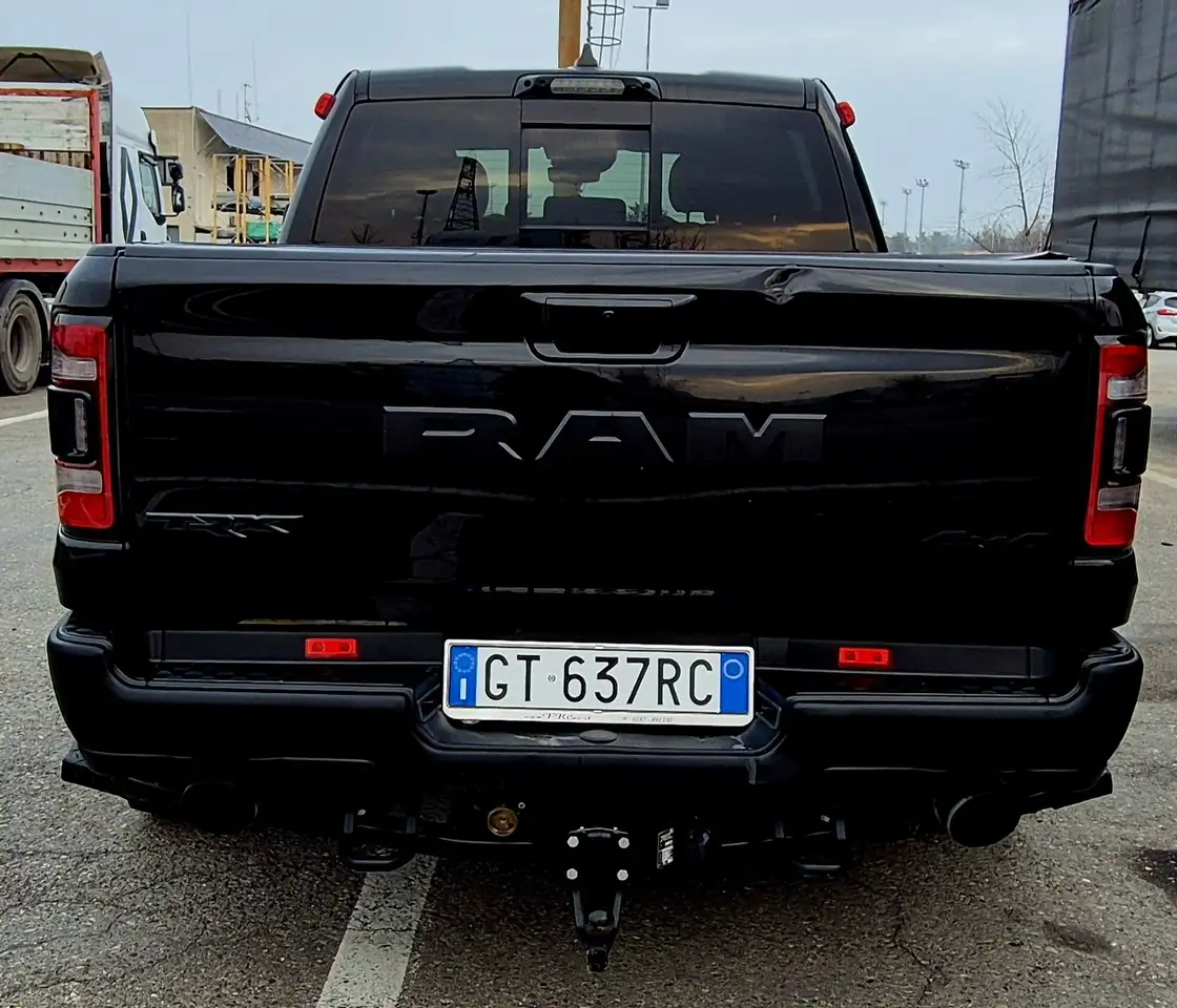 Dodge RAM 2024