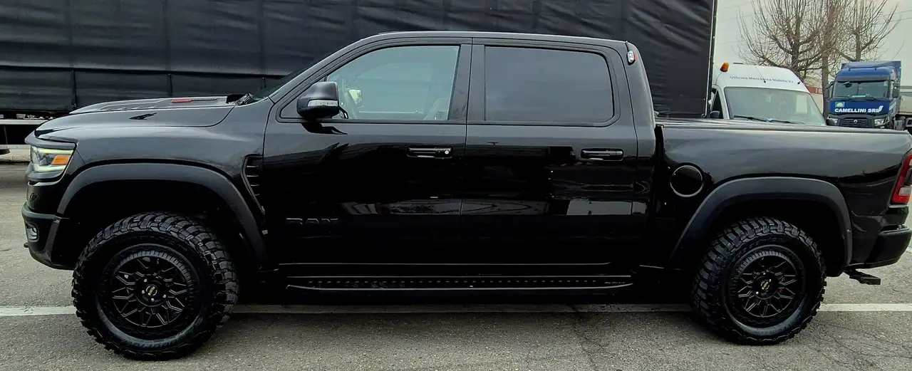Dodge RAM 2024
