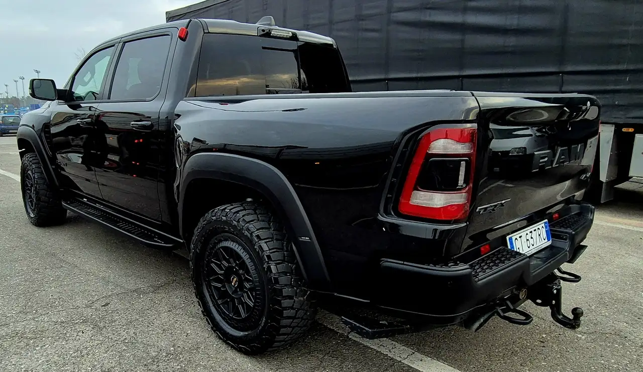 Dodge RAM 2024