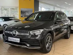 Mercedes-Benz GLC 300 de 4M AMG LiNE *NAVi*LED*KAMERA*ToTW*