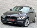 BMW 318 d PACK LUXURY  *** NAVI / CLIM / TOIT OUVRANT *** Zwart - thumbnail 3