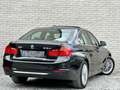 BMW 318 d PACK LUXURY  *** NAVI / CLIM / TOIT OUVRANT *** Zwart - thumbnail 2