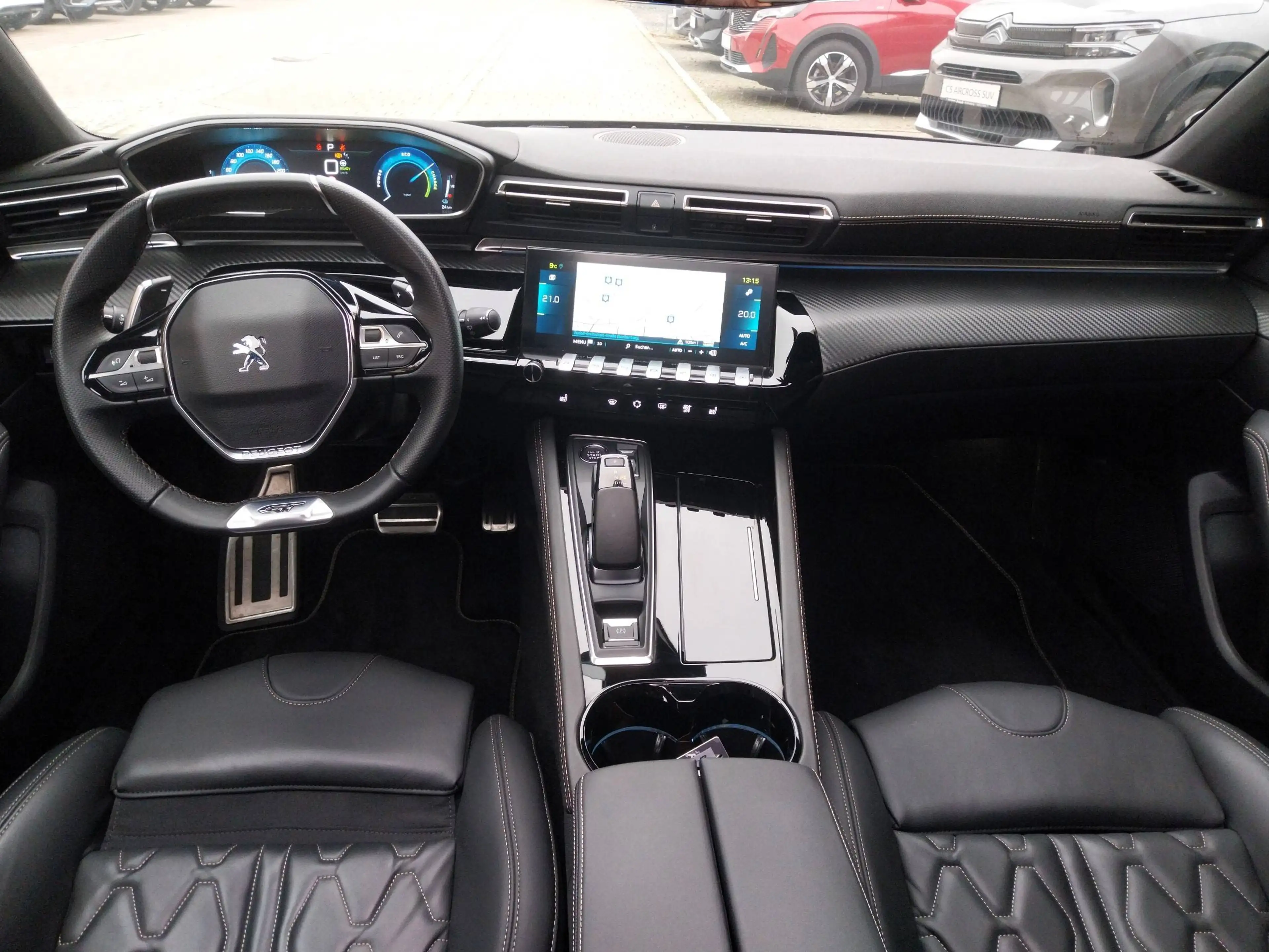 Peugeot 508 SW Hybrid 225 GT *SCHIEBEDACH,NIGHTVISION,SHZ* — photo 10