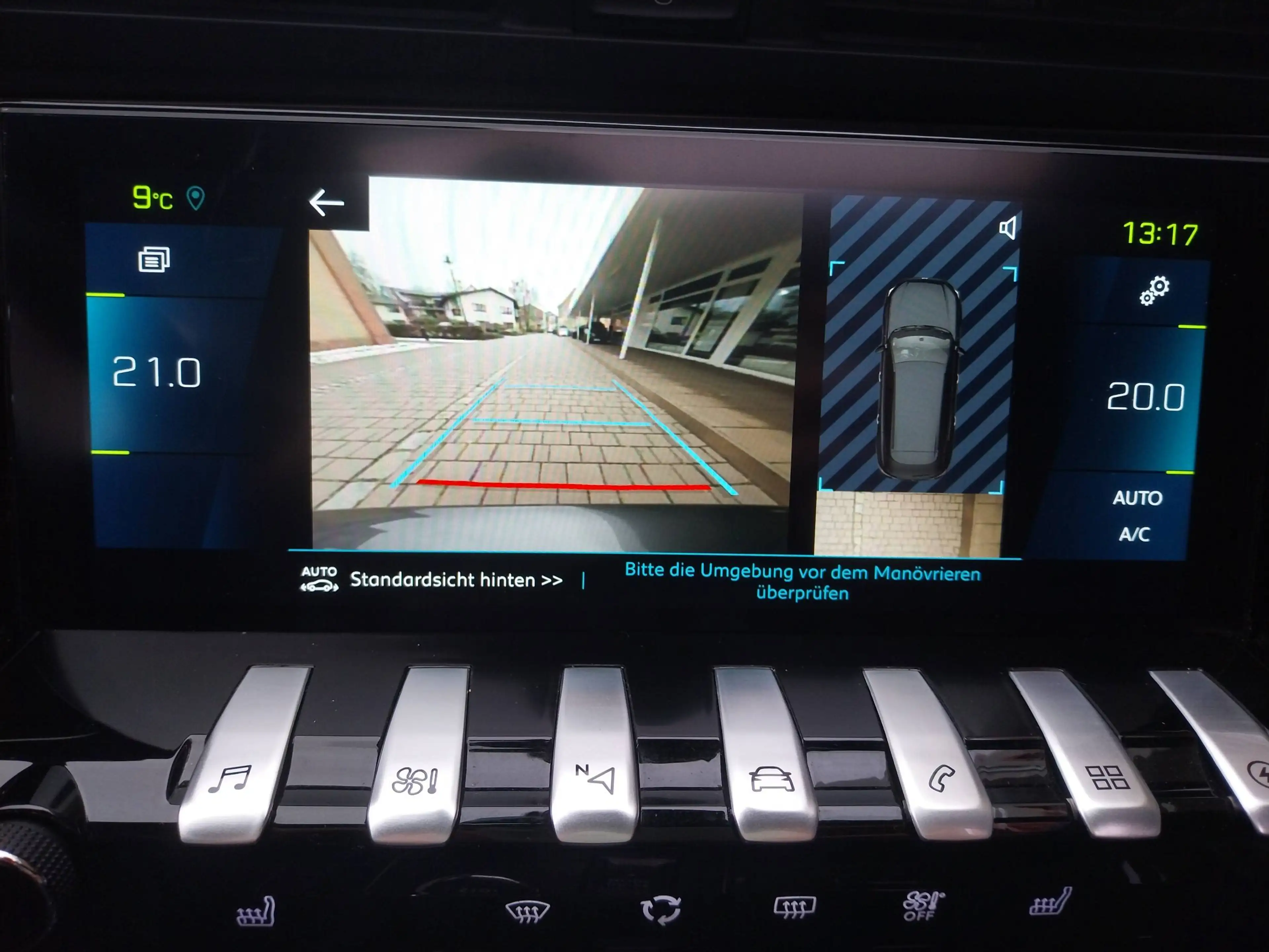 Peugeot 508 SW Hybrid 225 GT *SCHIEBEDACH,NIGHTVISION,SHZ* — photo 14