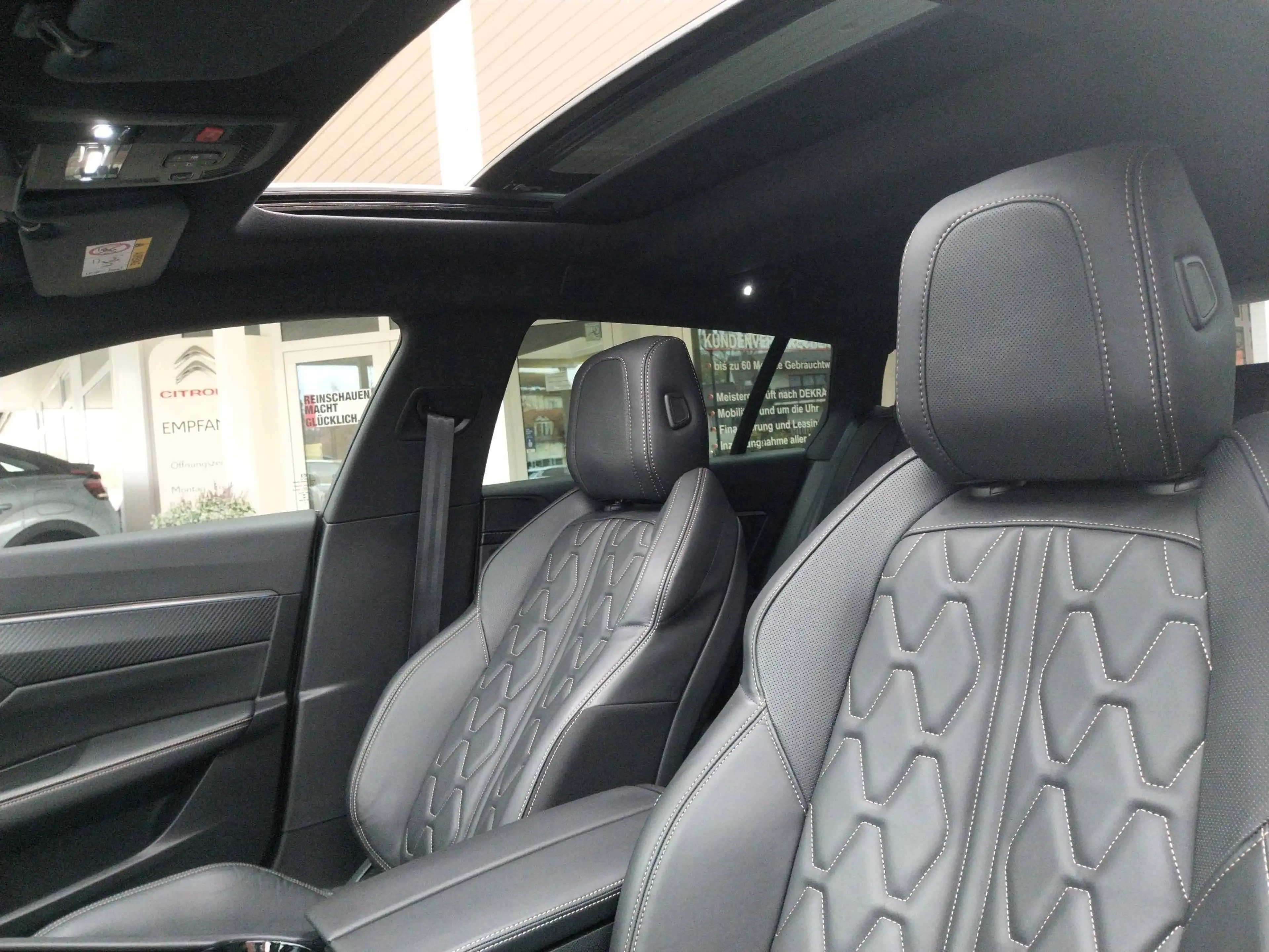 Peugeot 508 SW Hybrid 225 GT *SCHIEBEDACH,NIGHTVISION,SHZ* — photo 9