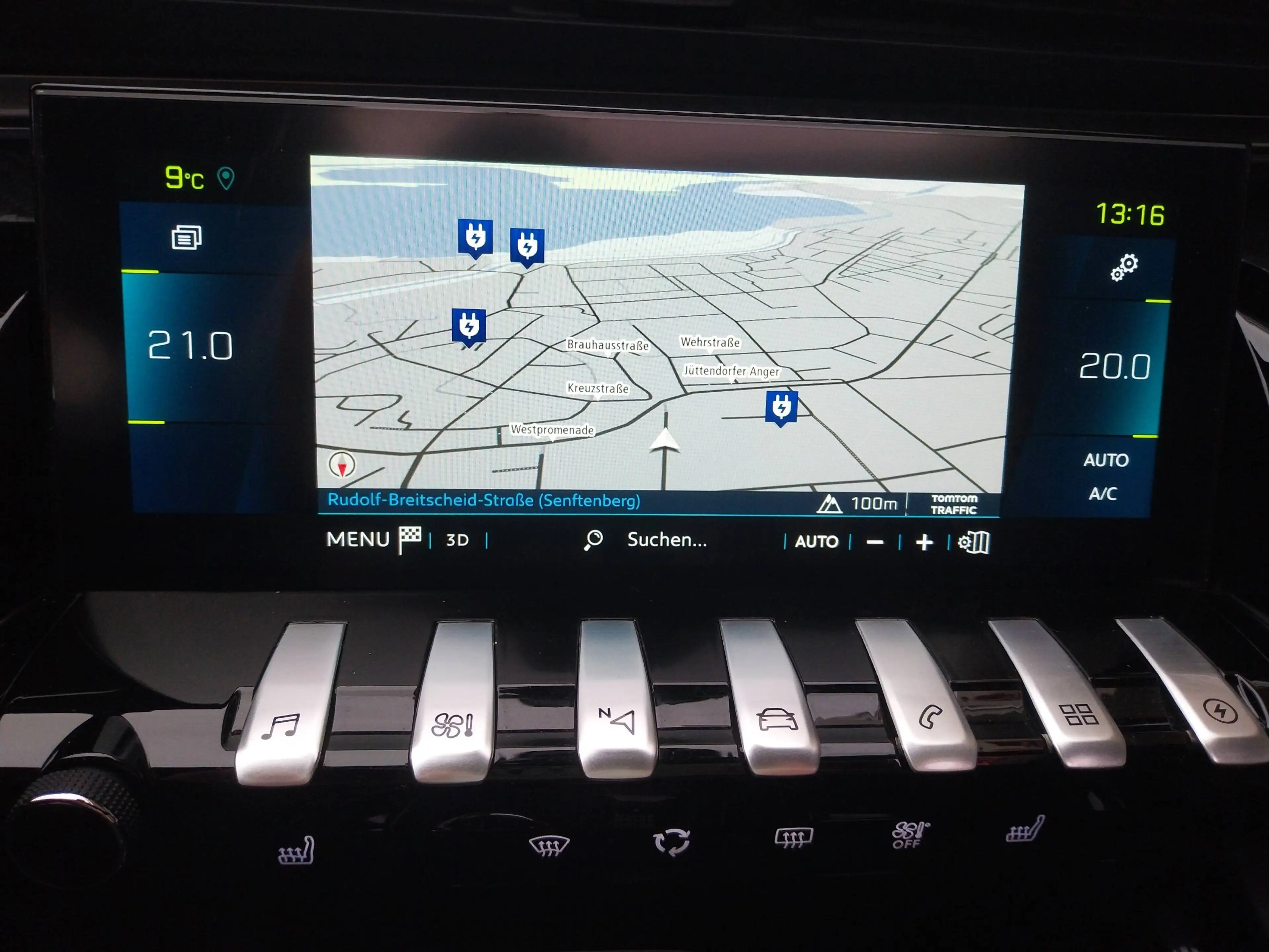 Peugeot 508 SW Hybrid 225 GT *SCHIEBEDACH,NIGHTVISION,SHZ* — photo 13