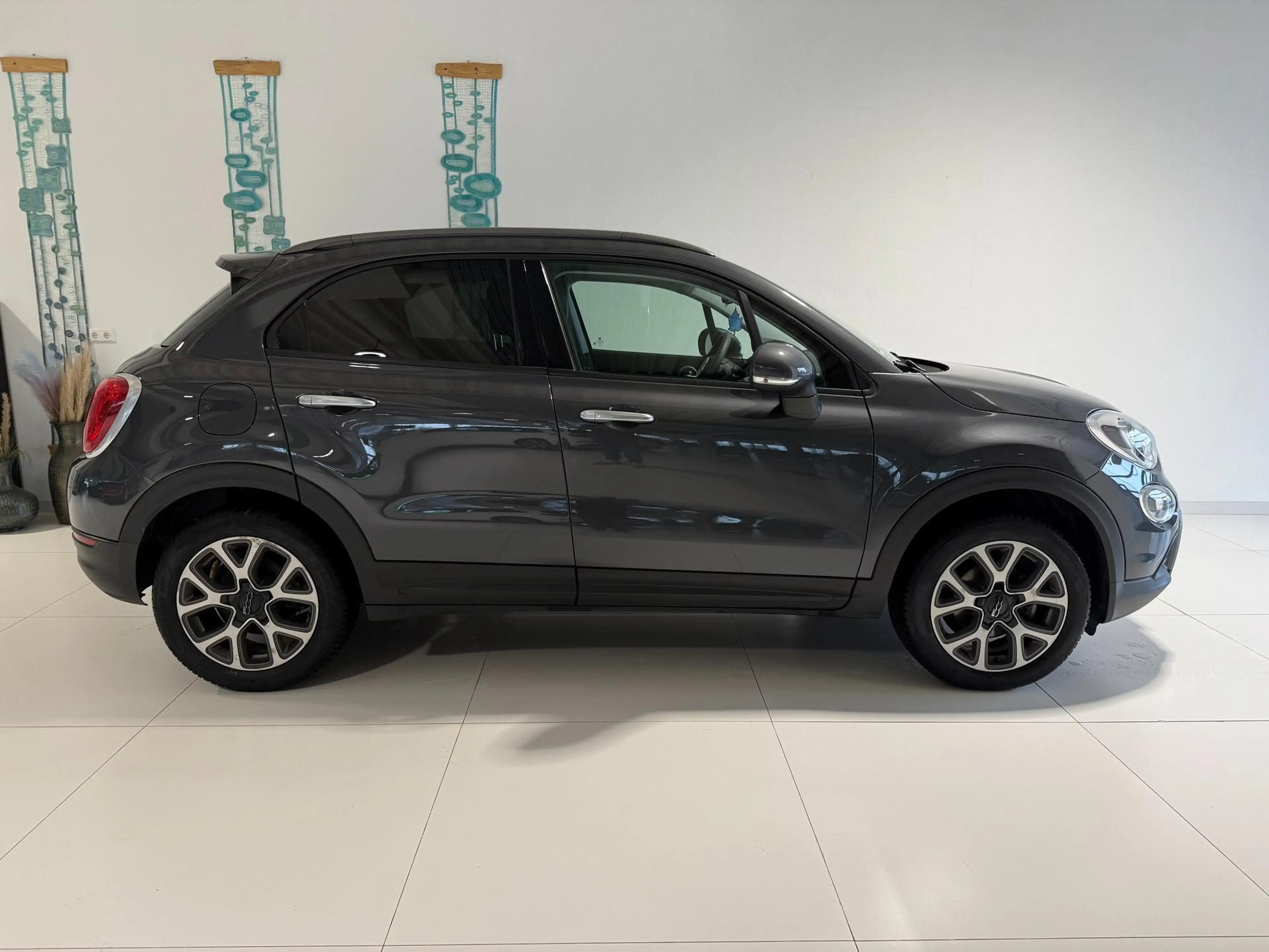 Fiat 500X 1.4 MultiAir Cross 4x2  12 Monate Garantie ! 2-... — photo 4