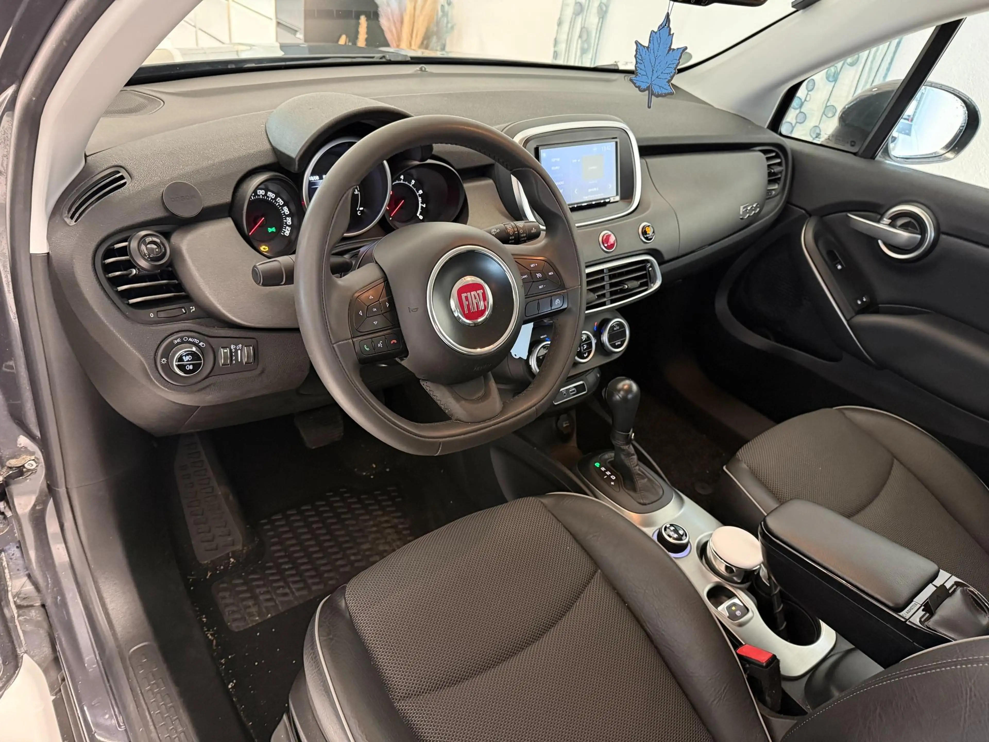 Fiat 500X 1.4 MultiAir Cross 4x2  12 Monate Garantie ! 2-... — photo 8