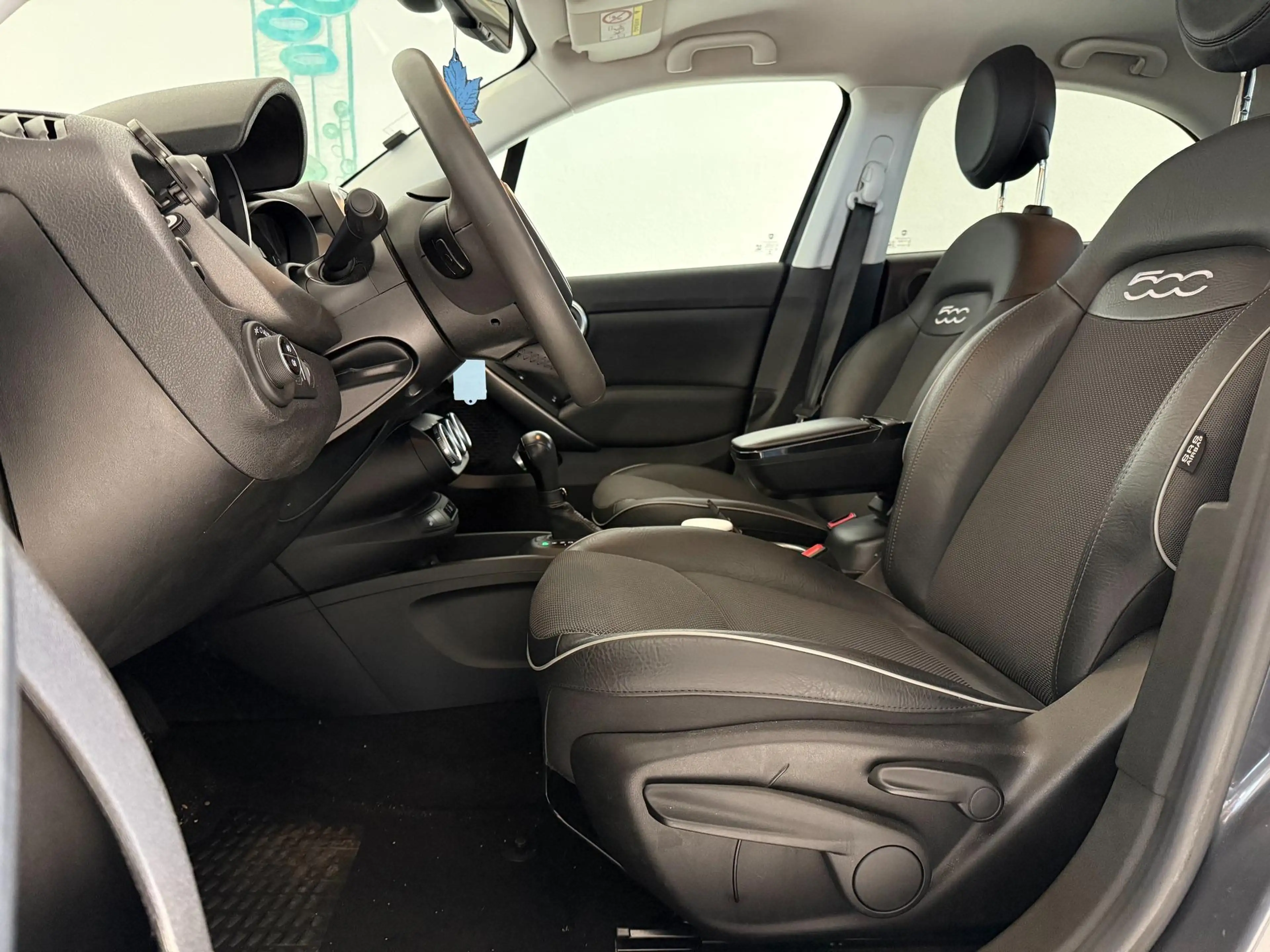 Fiat 500X 1.4 MultiAir Cross 4x2  12 Monate Garantie ! 2-... — photo 7