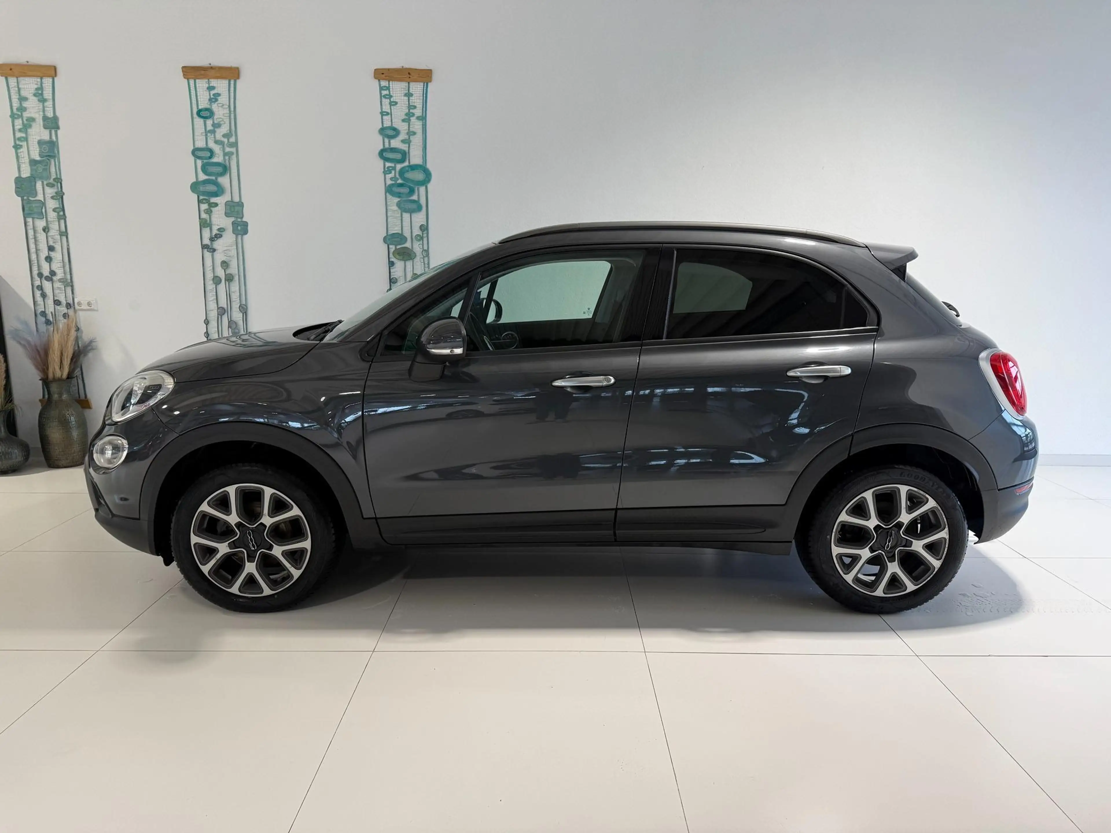 Fiat 500X 1.4 MultiAir Cross 4x2  12 Monate Garantie ! 2-... — photo 3