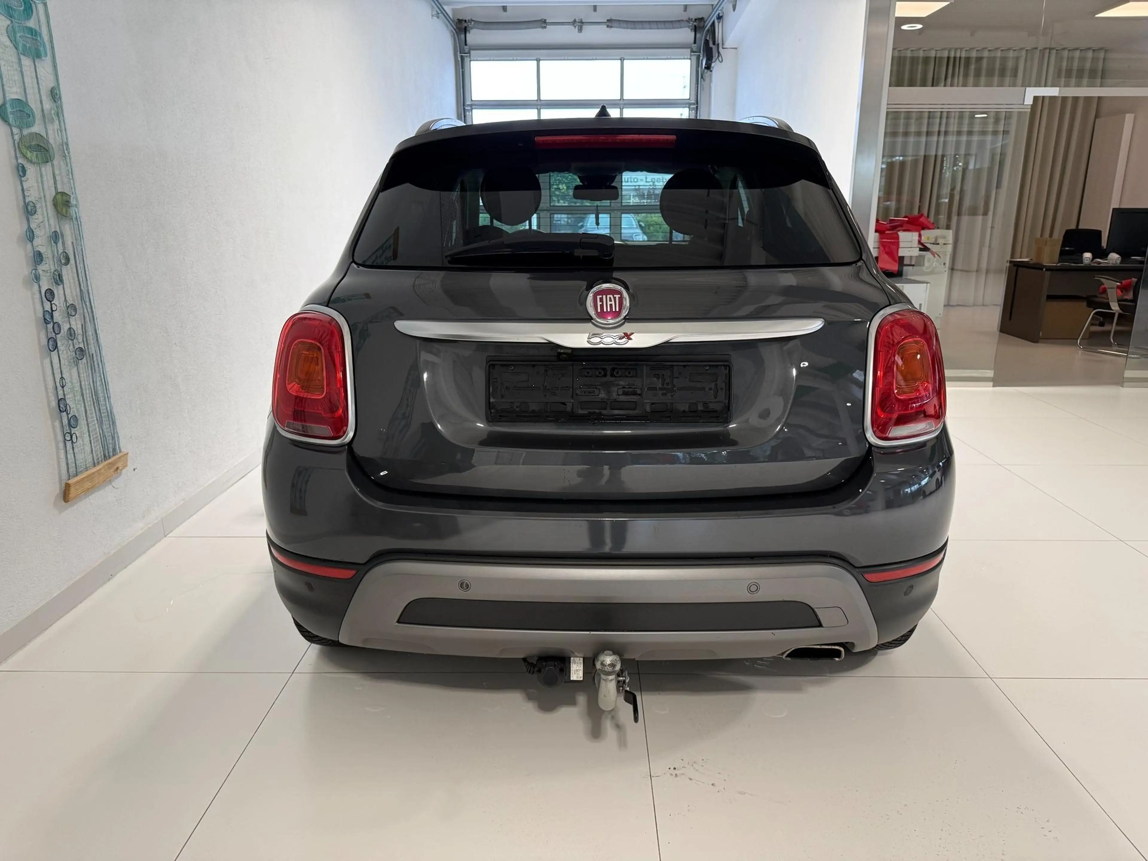 Fiat 500X 1.4 MultiAir Cross 4x2  12 Monate Garantie ! 2-... — photo 6