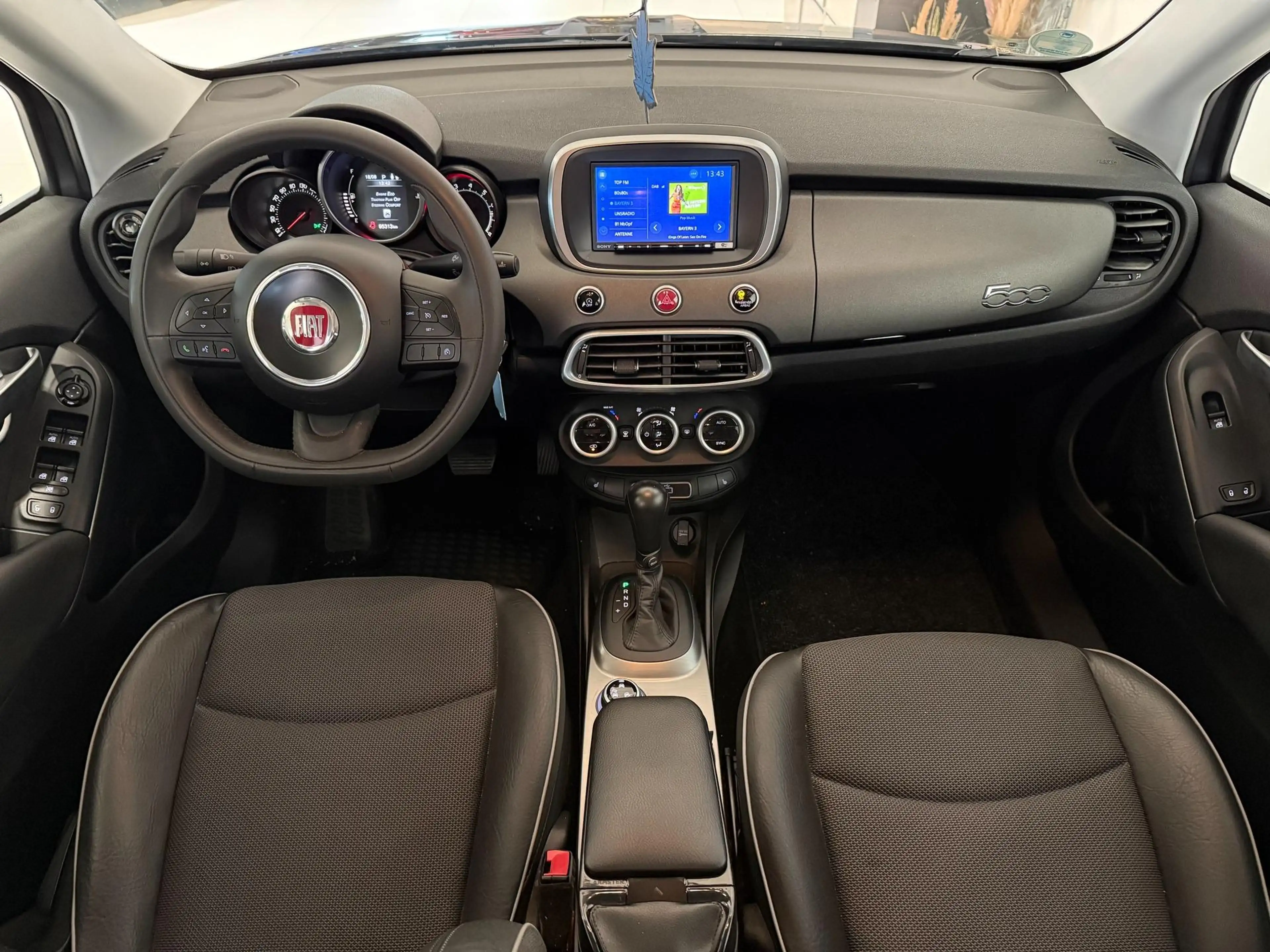 Fiat 500X 1.4 MultiAir Cross 4x2  12 Monate Garantie ! 2-... — photo 10
