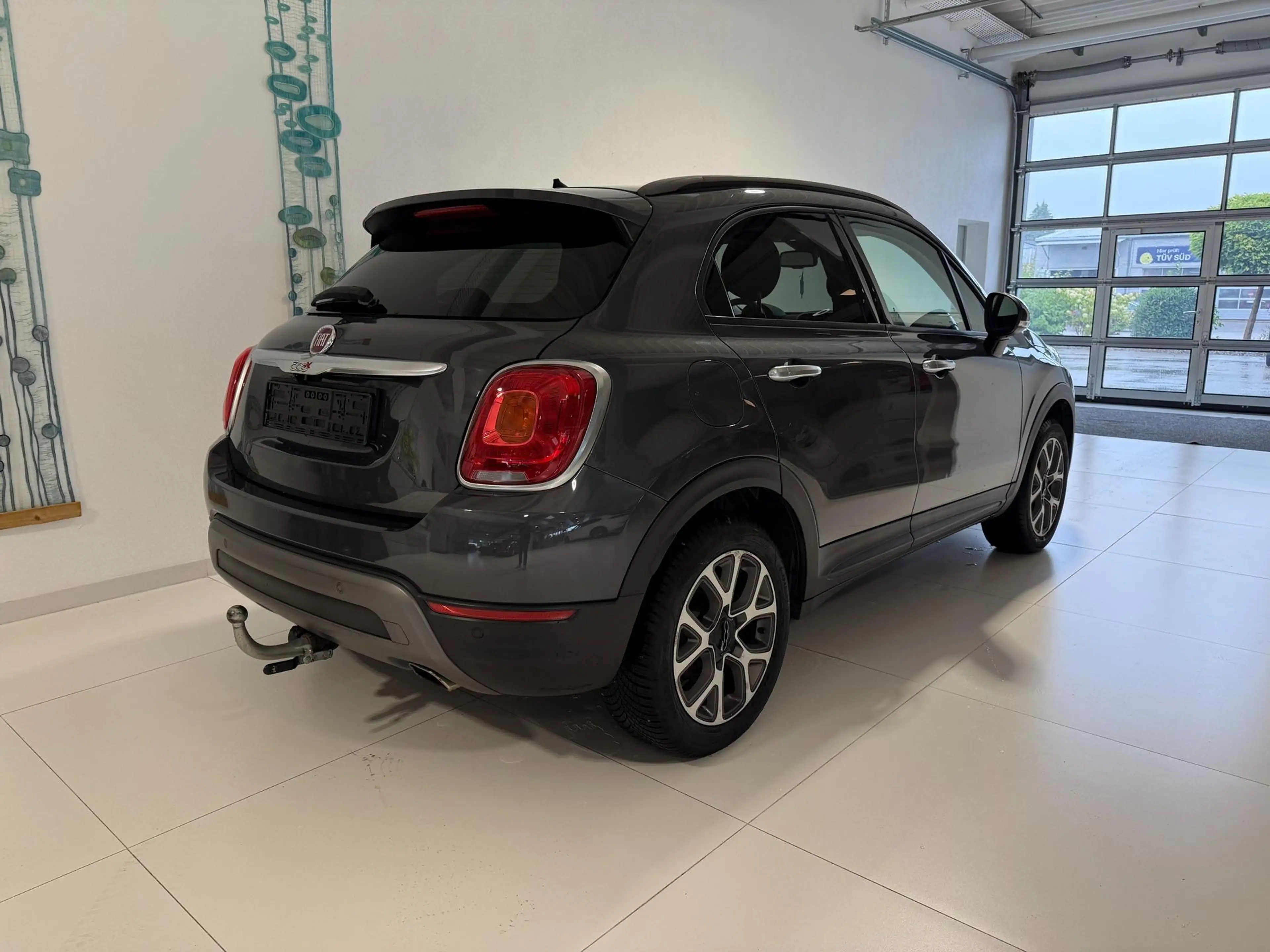 Fiat 500X 1.4 MultiAir Cross 4x2  12 Monate Garantie ! 2-... — photo 5