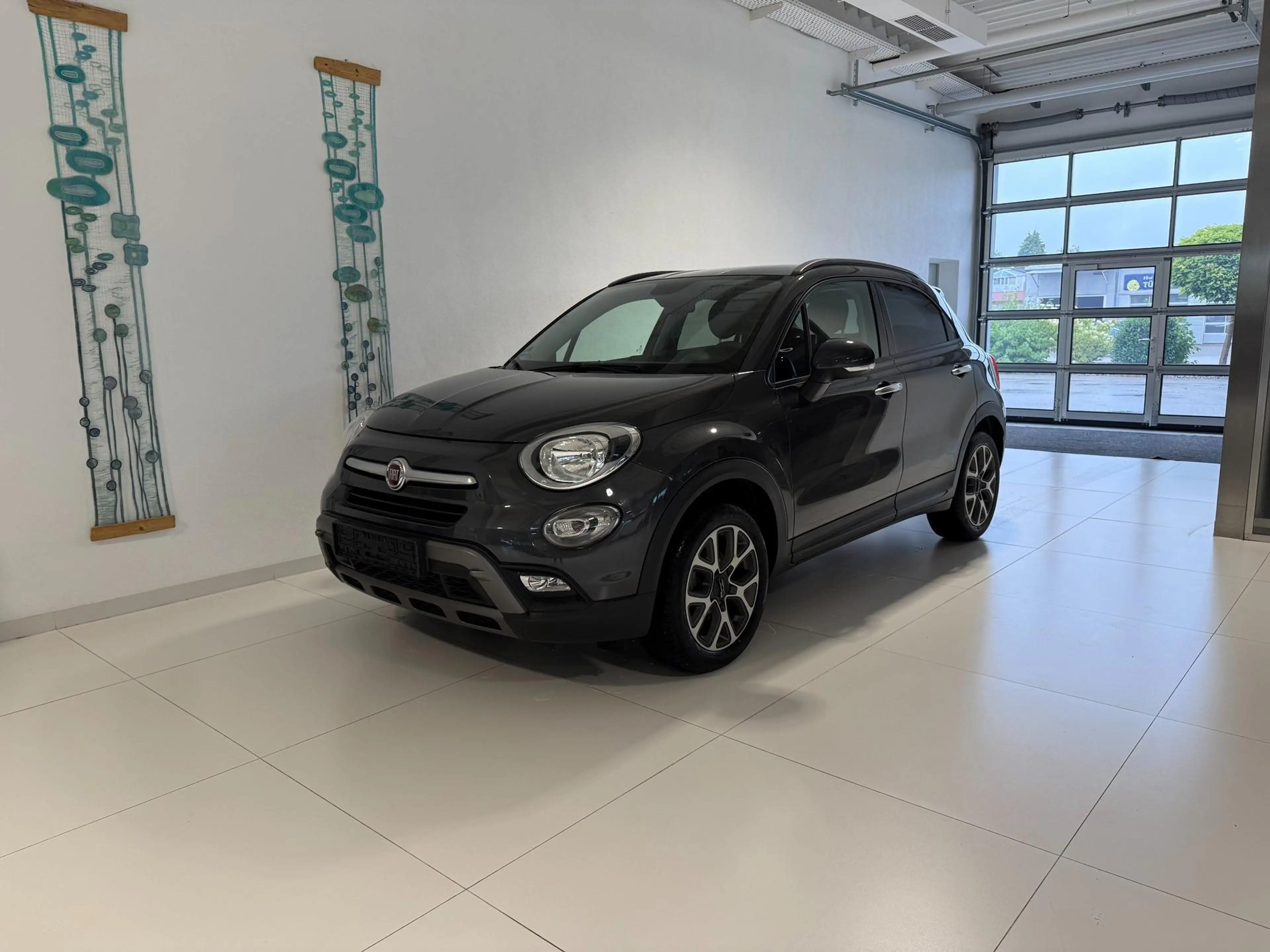 Fiat 500X 1.4 MultiAir Cross 4x2  12 Monate Garantie ! 2-...