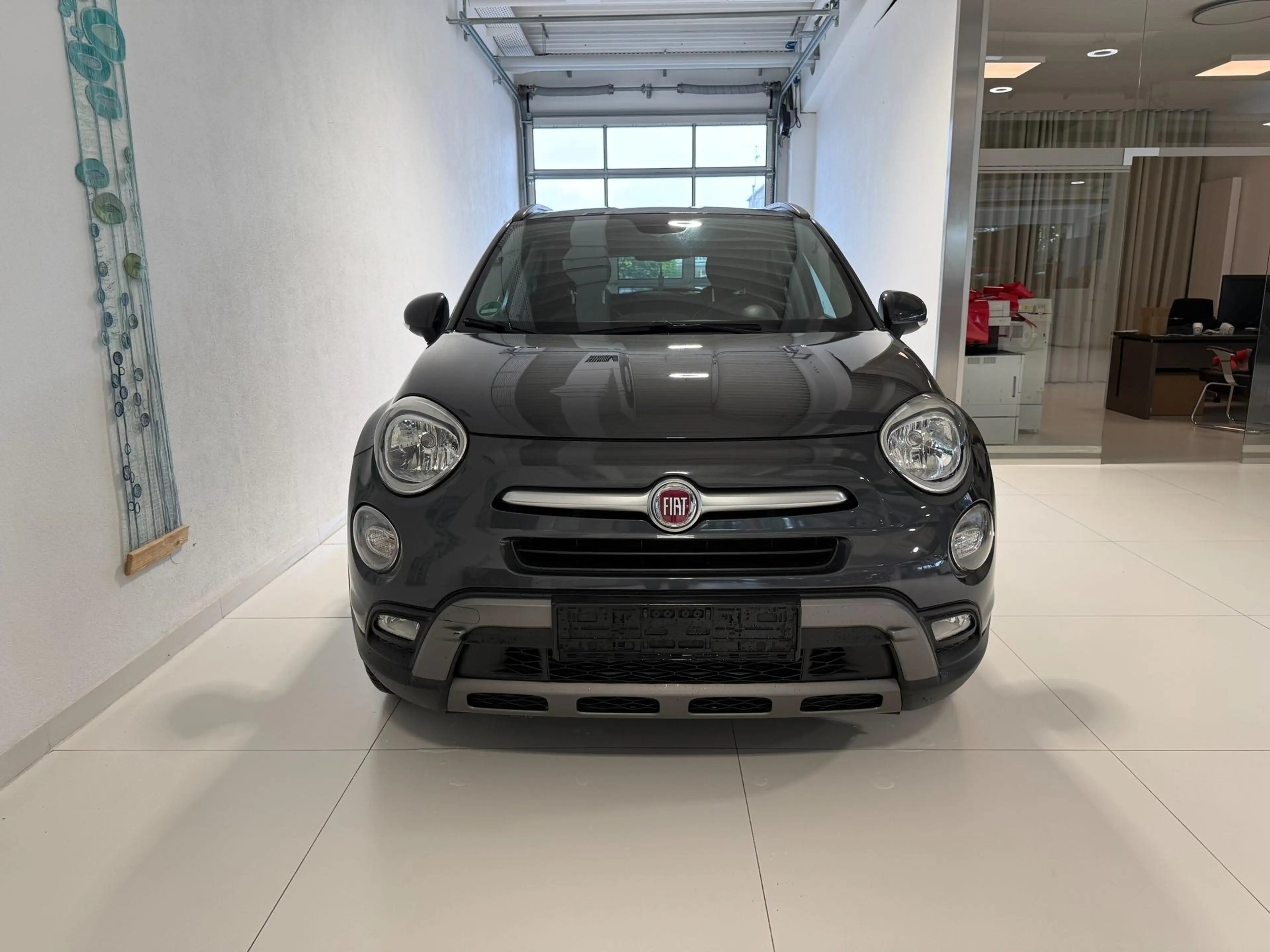 Fiat 500X 1.4 MultiAir Cross 4x2  12 Monate Garantie ! 2-... — photo 2
