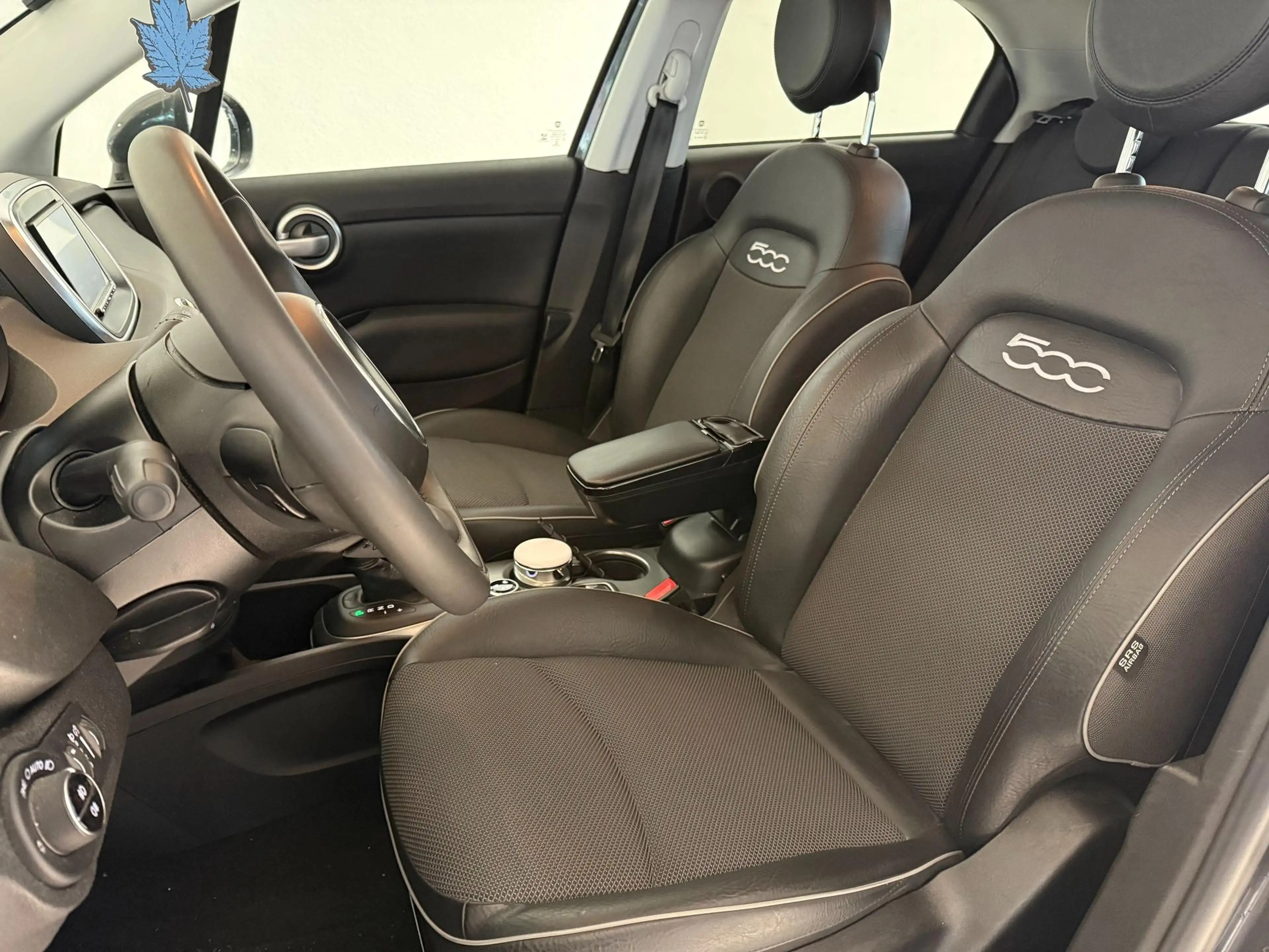 Fiat 500X 1.4 MultiAir Cross 4x2  12 Monate Garantie ! 2-... — photo 9