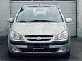Hyundai Getz 1.4 GLS*5-TÜRIG*ZV*KLIMA* Silver - thumbnail 2
