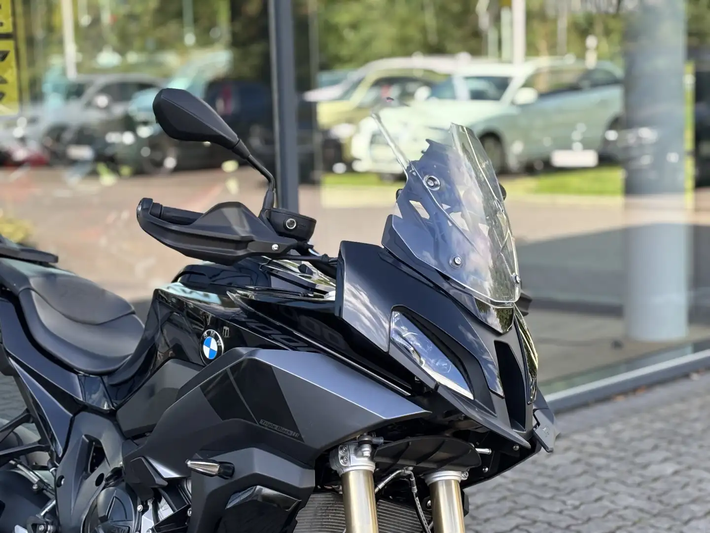 BMW S 1000 XR Noir - 2