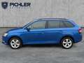 Skoda Fabia Style TSI DSG Blau - thumbnail 3