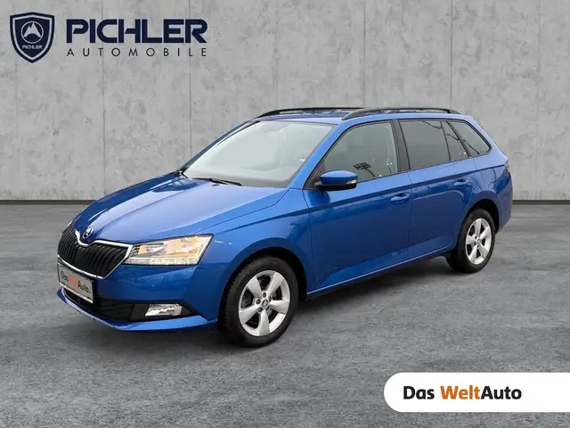 Skoda Fabia Style TSI DSG