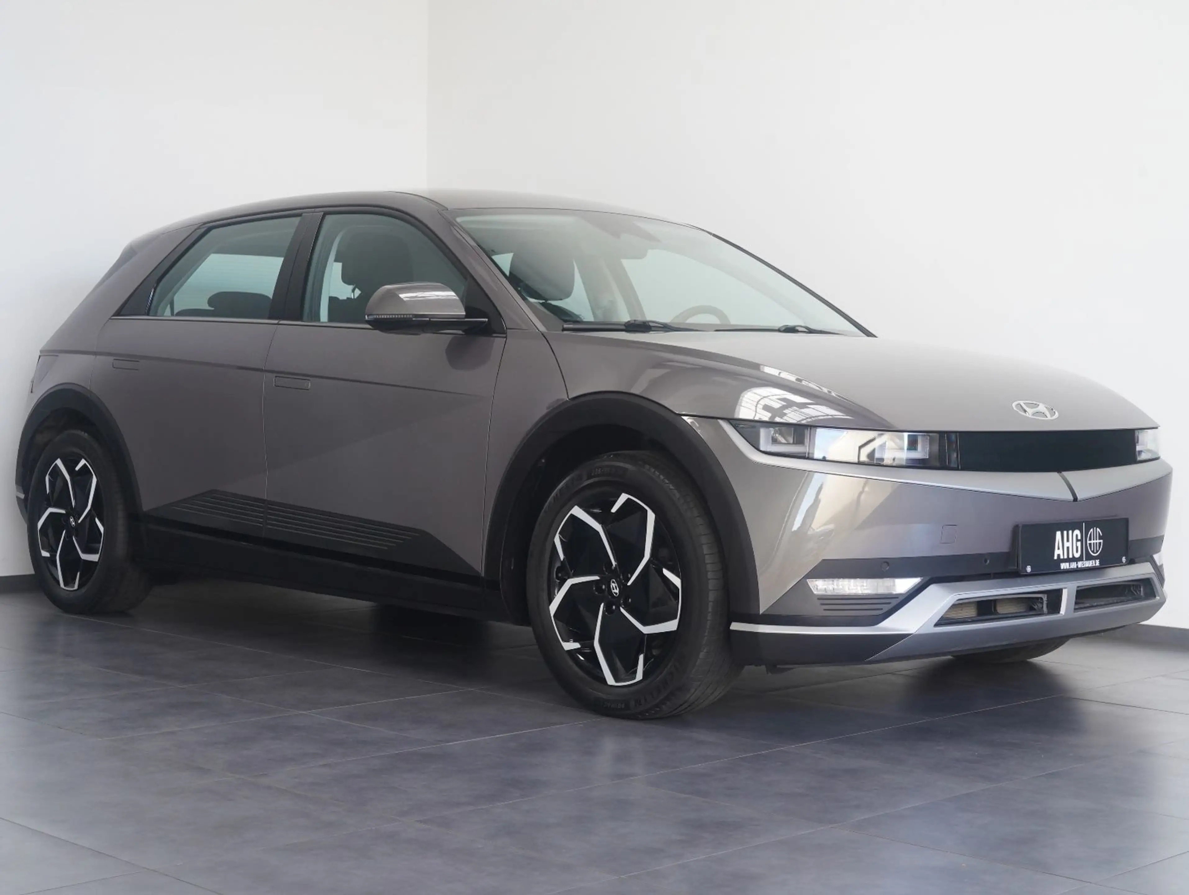 Hyundai IONIQ 5 Dynamiq Elektro LED/NAVI/KAMERA/AHK — photo 2