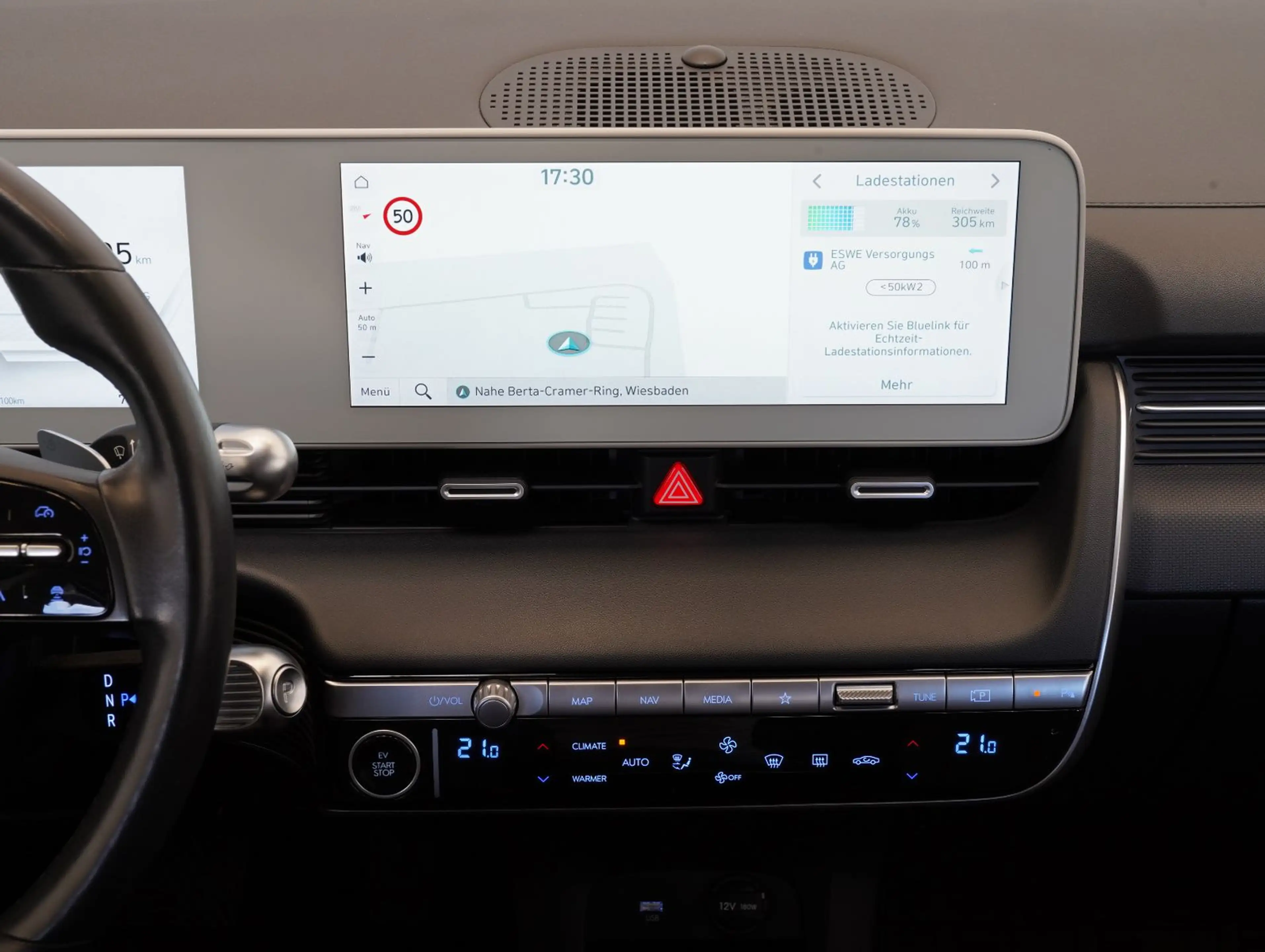 Hyundai IONIQ 5 Dynamiq Elektro LED/NAVI/KAMERA/AHK — photo 8