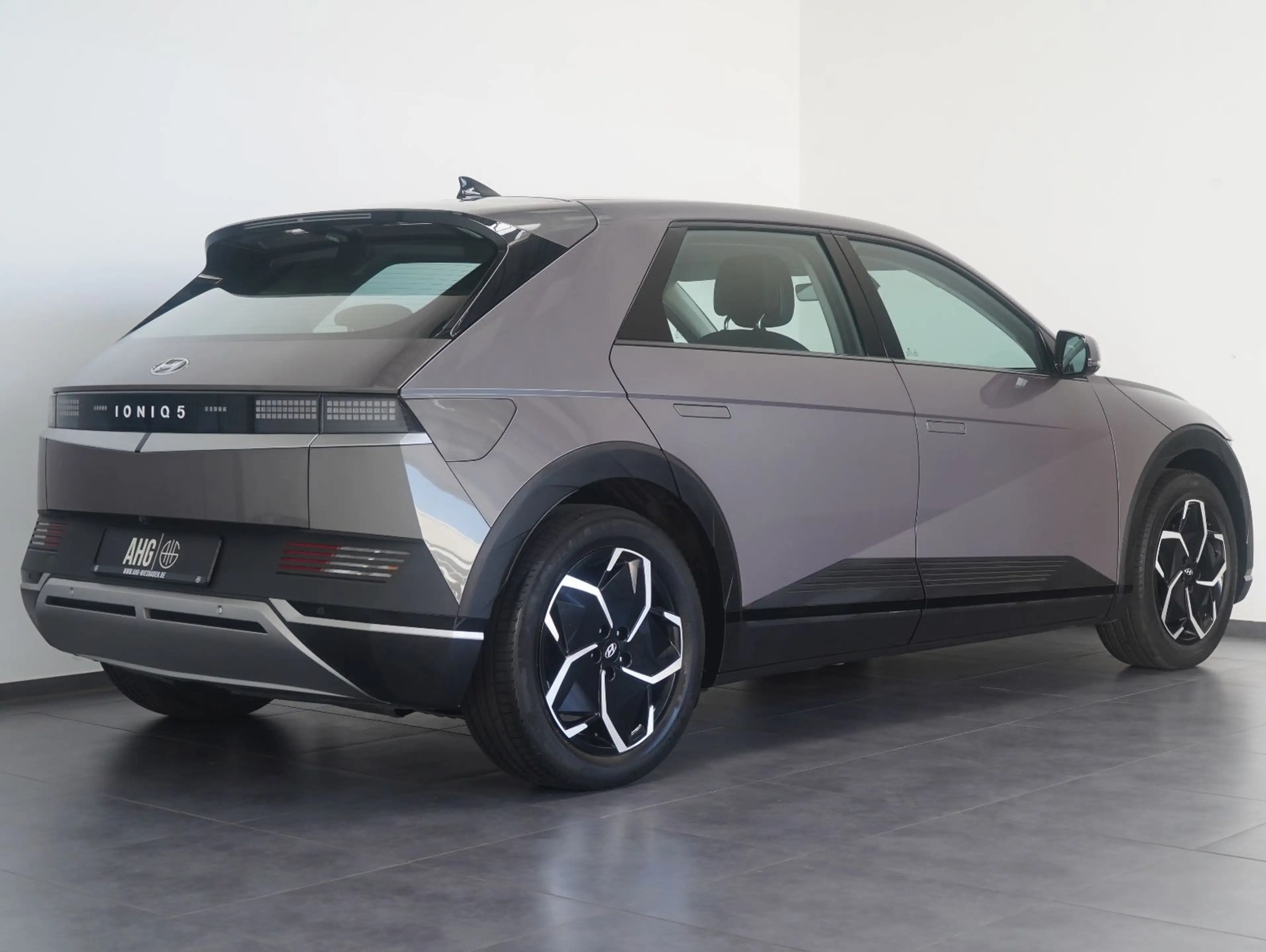 Hyundai IONIQ 5 Dynamiq Elektro LED/NAVI/KAMERA/AHK — photo 3