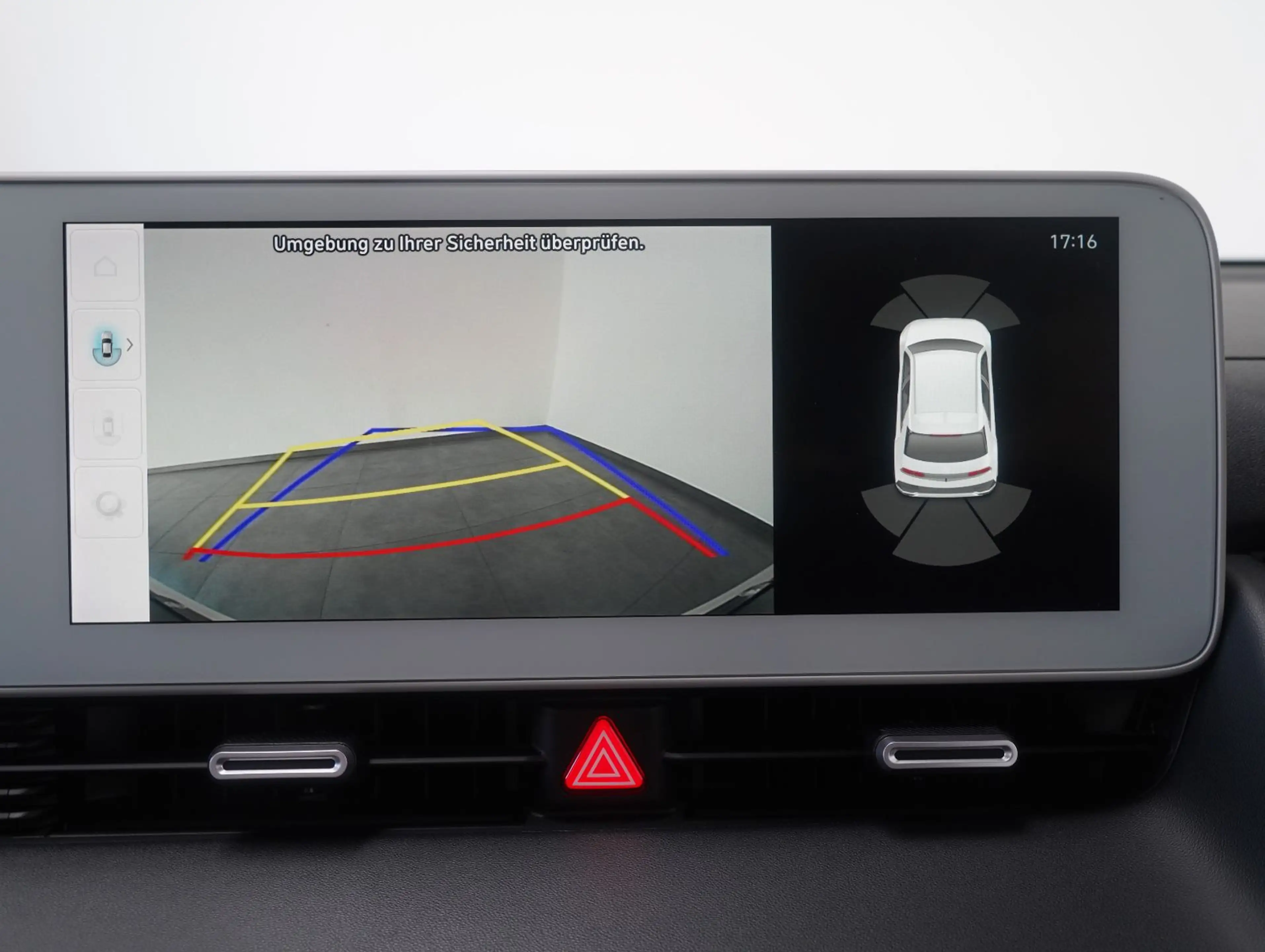 Hyundai IONIQ 5 Dynamiq Elektro LED/NAVI/KAMERA/AHK — photo 15