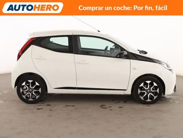 Toyota Aygo view 7