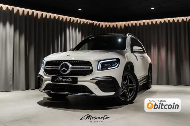 Mercedes-Benz GLB 200 200d 8G-DCT 7 plazas