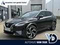 Nissan Qashqai 1.3 MHEV Xtronic Tekna Plus | Volledig Leder/20"/G Zwart - thumbnail 1