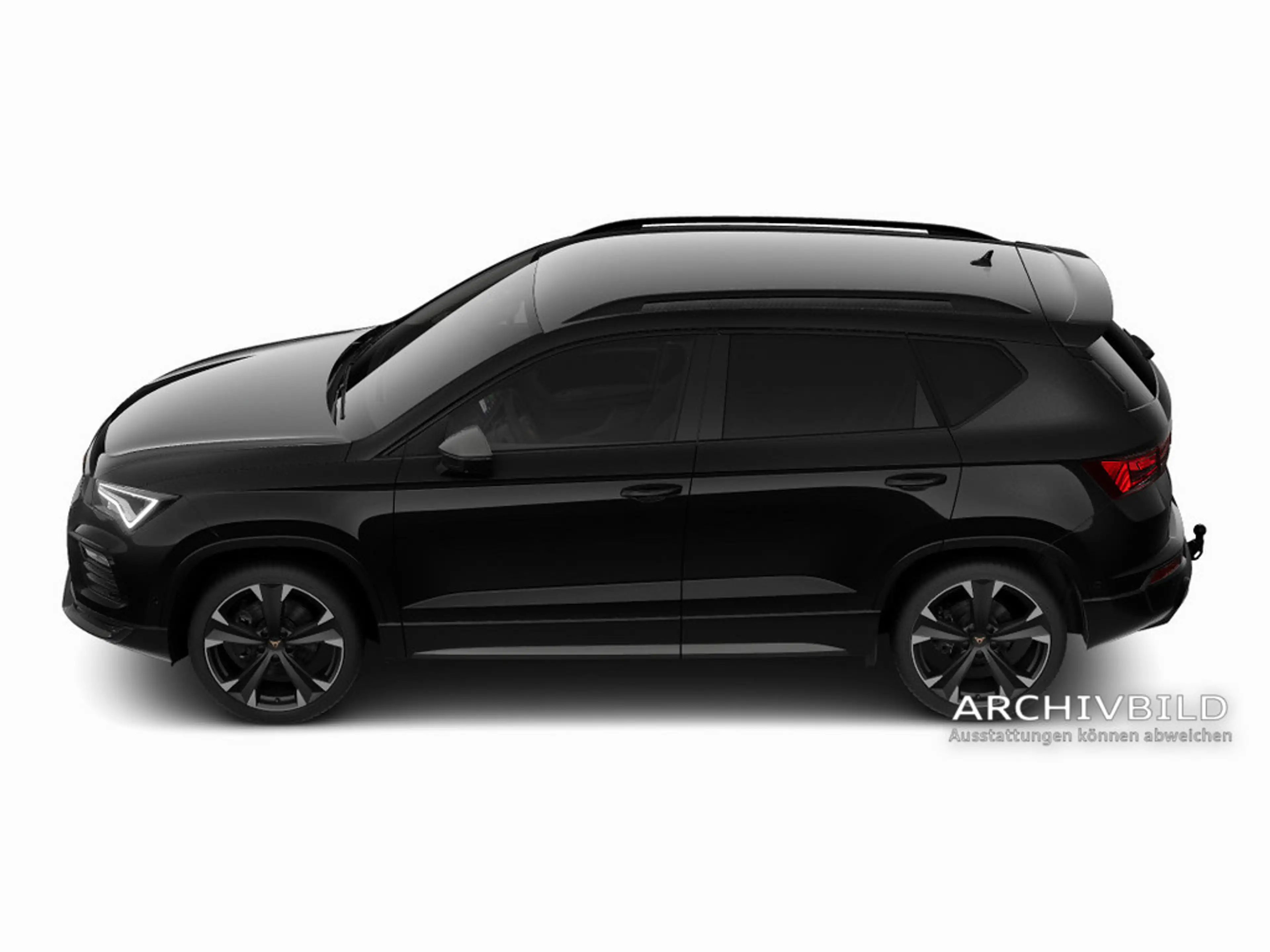 CUPRA Ateca DSG VIRT CARPLAY AHK 360° ACC NAVI LED — photo 7