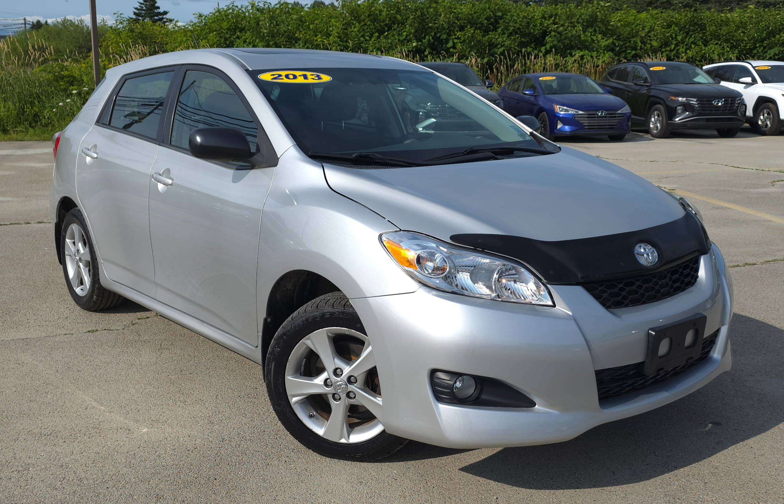 2013 Toyota Matrix