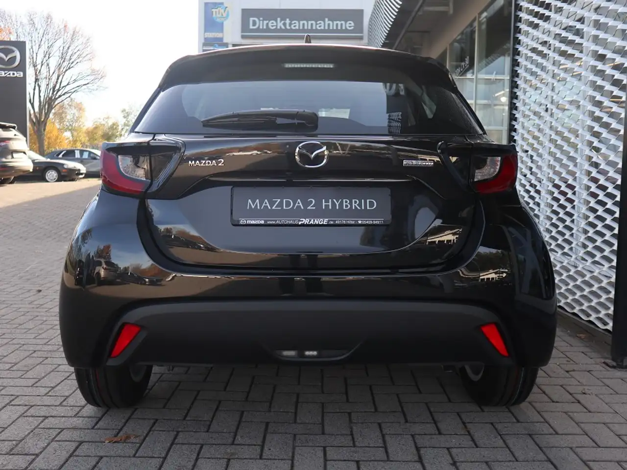 Mazda 2 2026