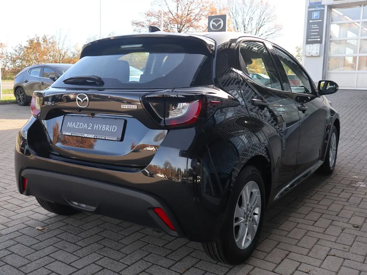 Mazda 2 2026