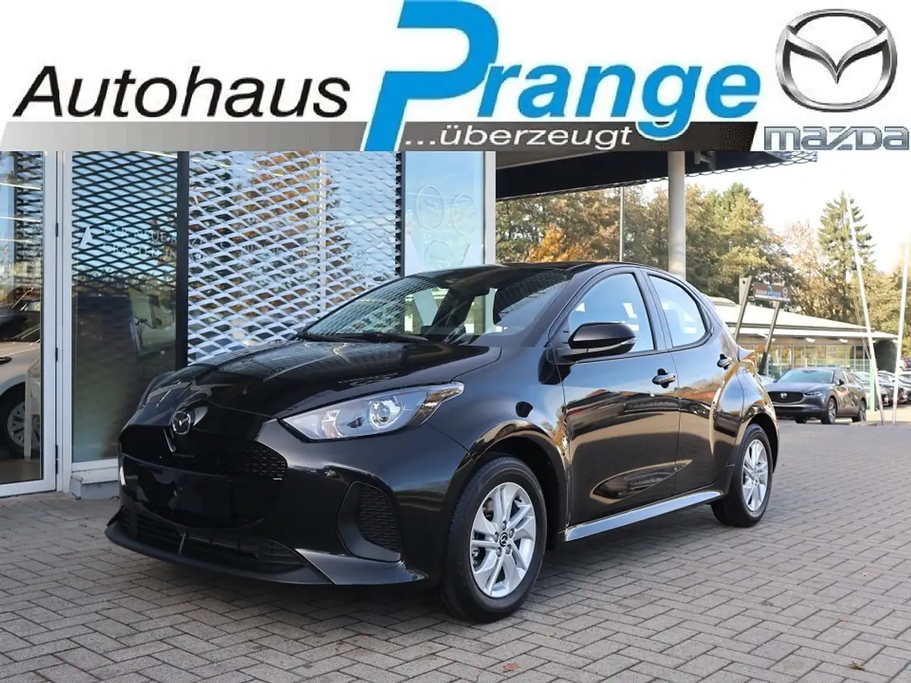 Mazda 2 2026