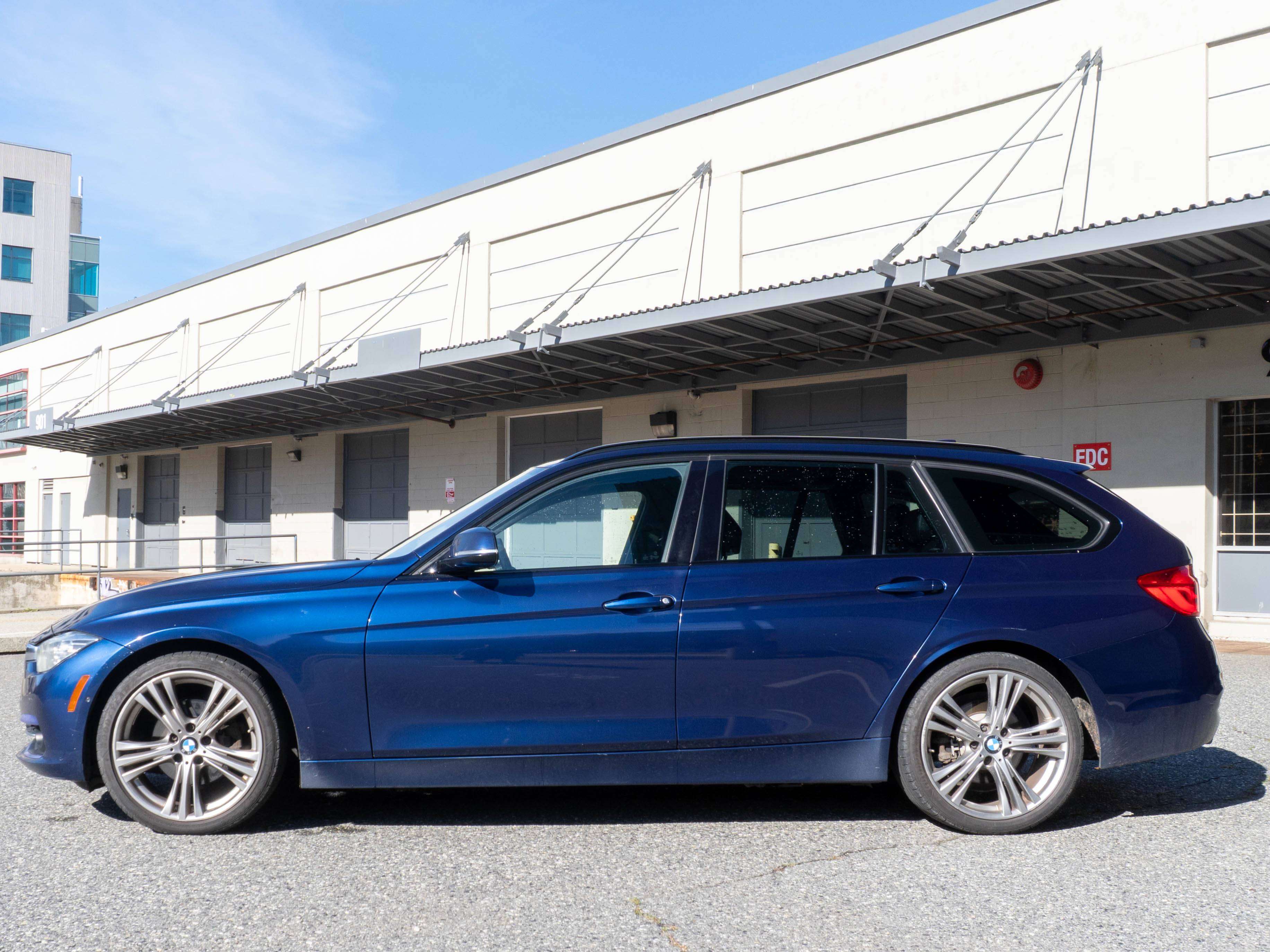 2016 BMW 3 Series Touring
