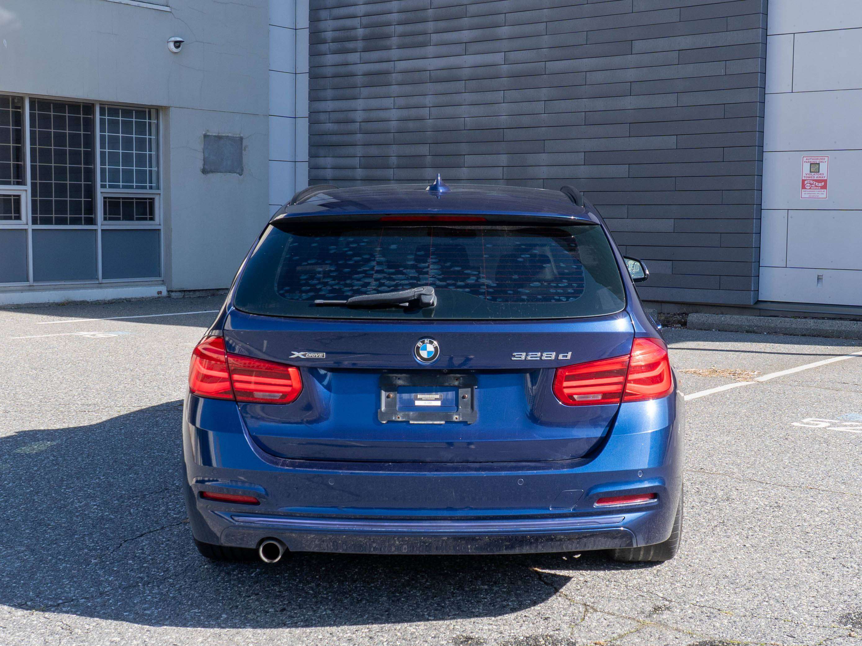 2016 BMW 3 Series Touring