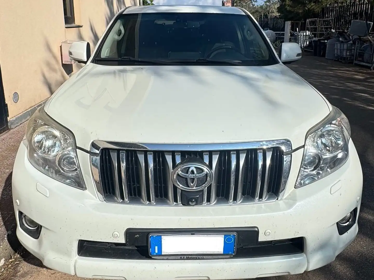 Toyota Land Cruiser Prado TOYOTA Land Cruiser150---60" Anniversary Wit - 1