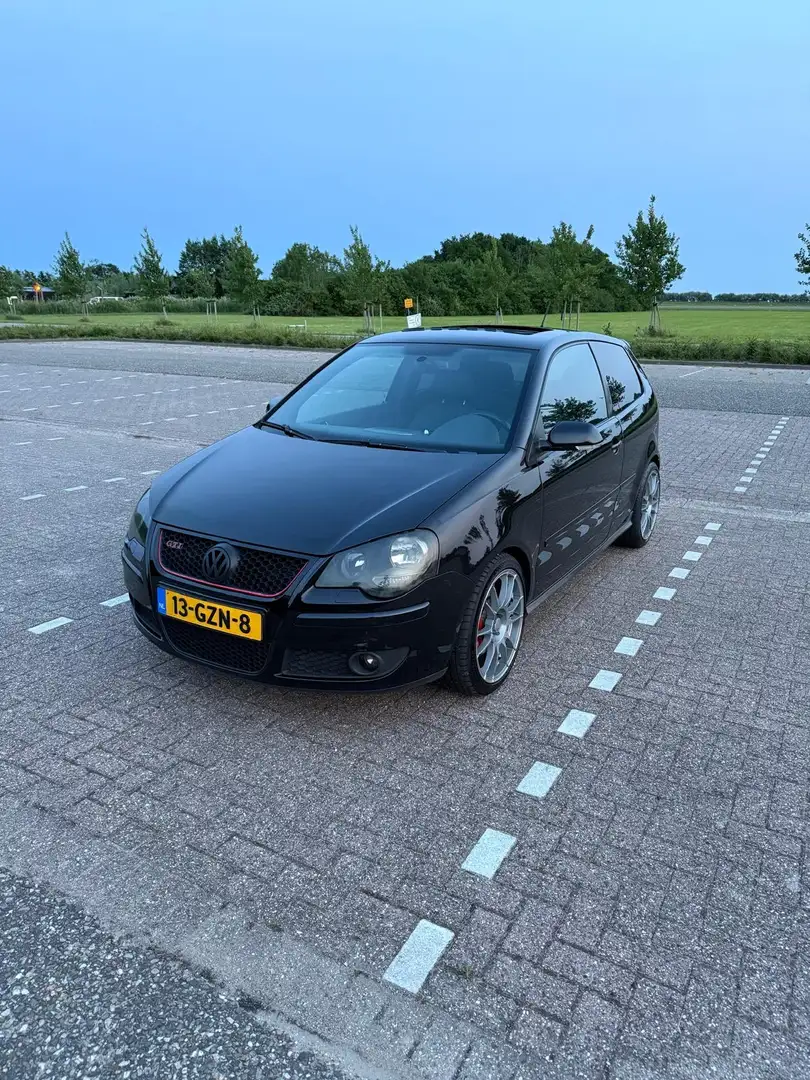 Volkswagen Polo GTI 1.8 - 2