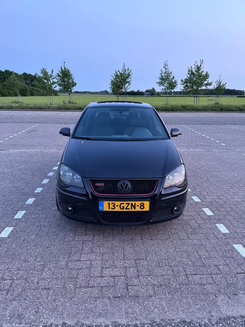 Volkswagen Polo GTI 1.8 - 1