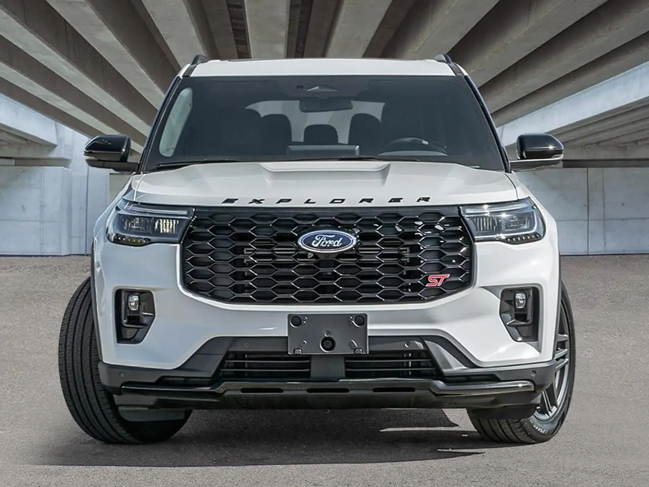 Ford Explorer снимка Ford Explorer