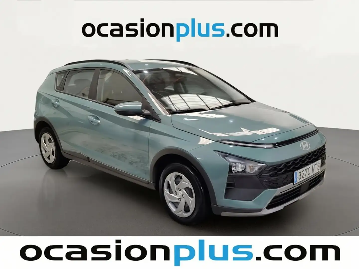 Hyundai BAYON 1.2 MPI Klass Verde - 2