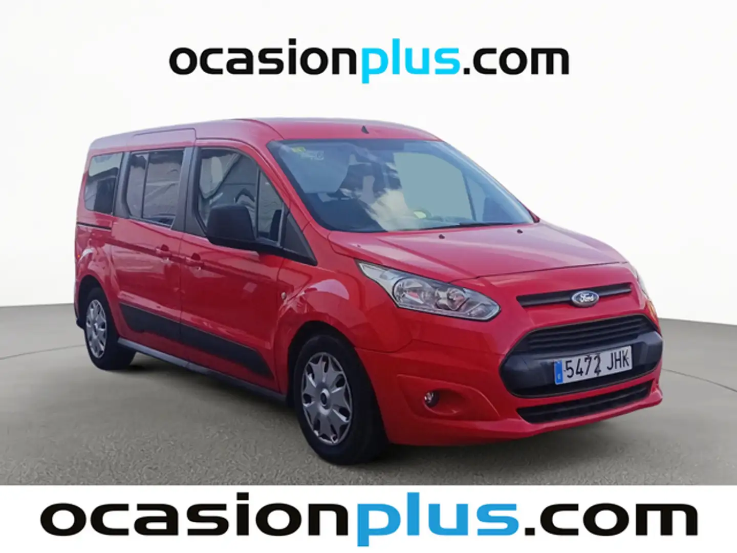 Ford Grand Tourneo T 1.5TDCi Auto-S&S Trend 120 Rouge - 2