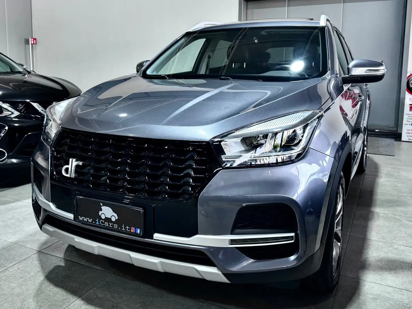 DR Automobiles DR4 4.0 1.5 114CV GPL Gri - 1