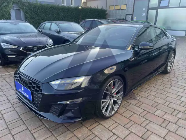 Audi A5 A5 Coupe 40 2.0 tdi mhev S line ed 204cv s-tronic