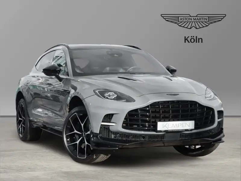 ASTON MARTIN Dbx