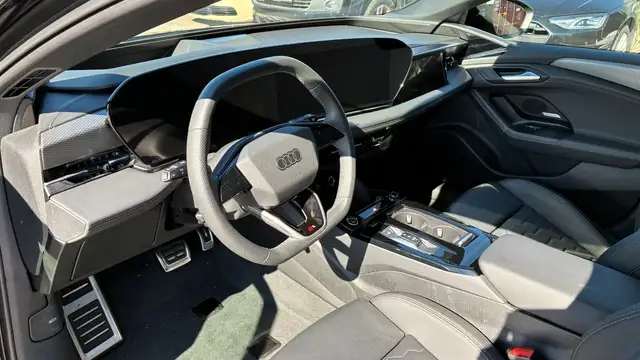 Audi Unknown Model view 13